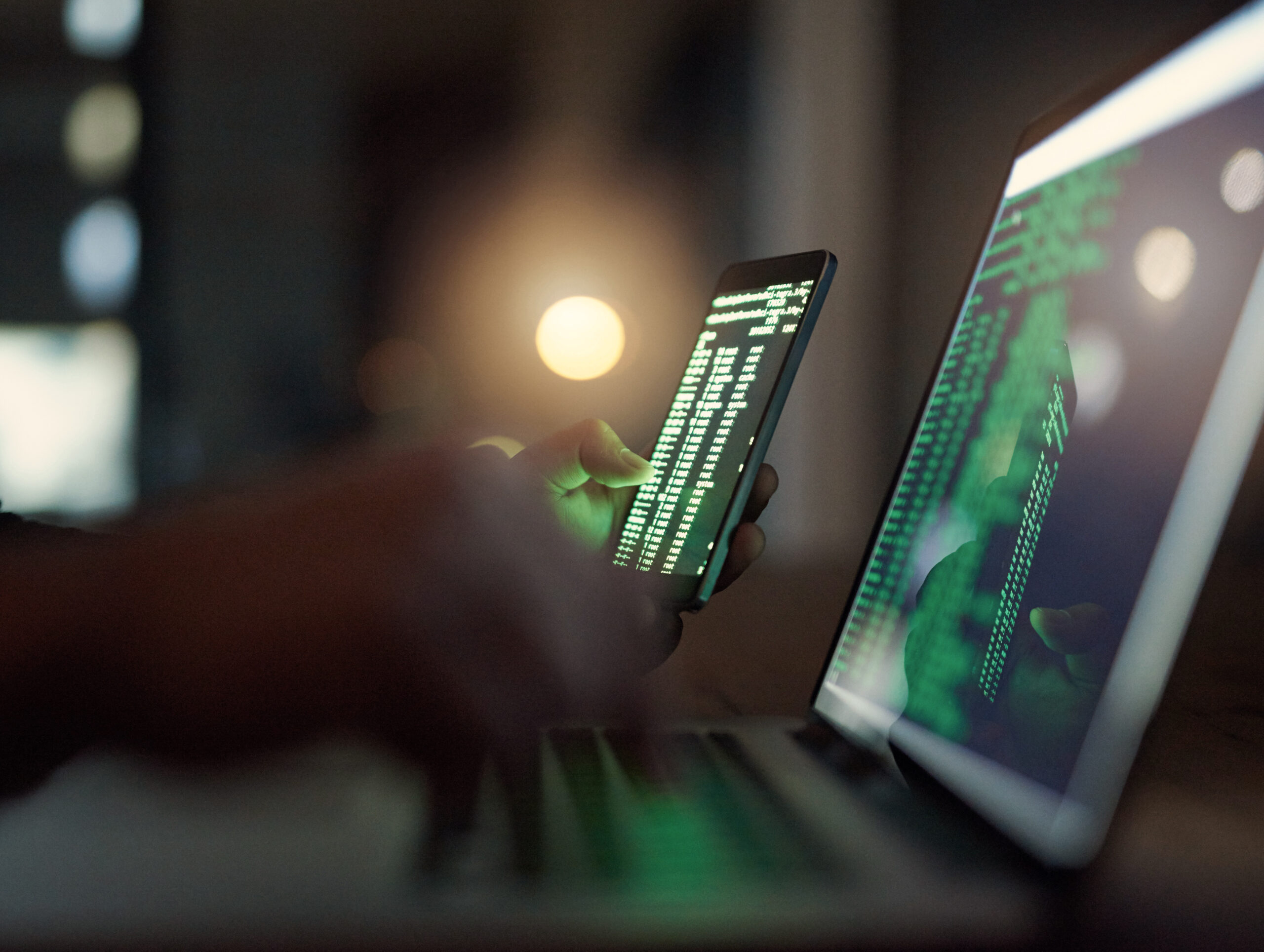 Who Knows What A Hacker Can Do With Your Information
