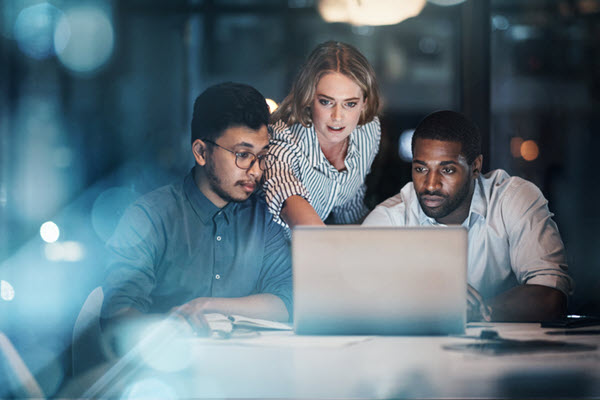 Learning from collaboration