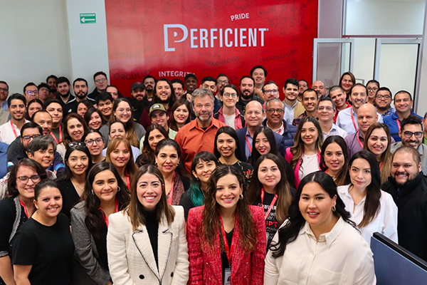 Perficient Mexico team