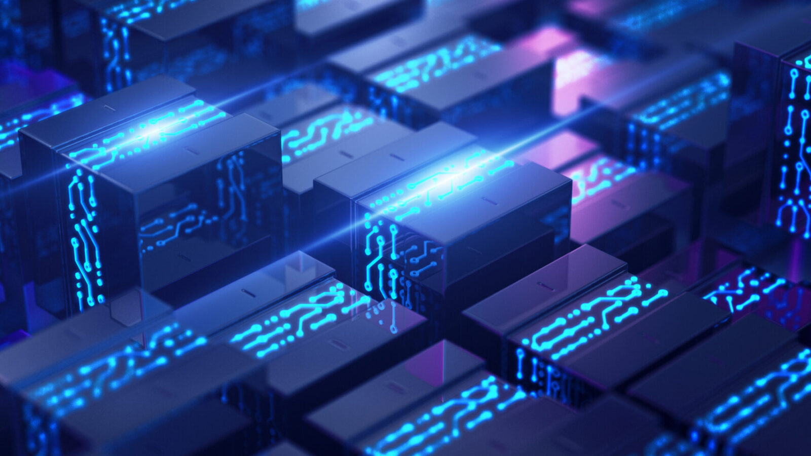 Abstract Information Blocks