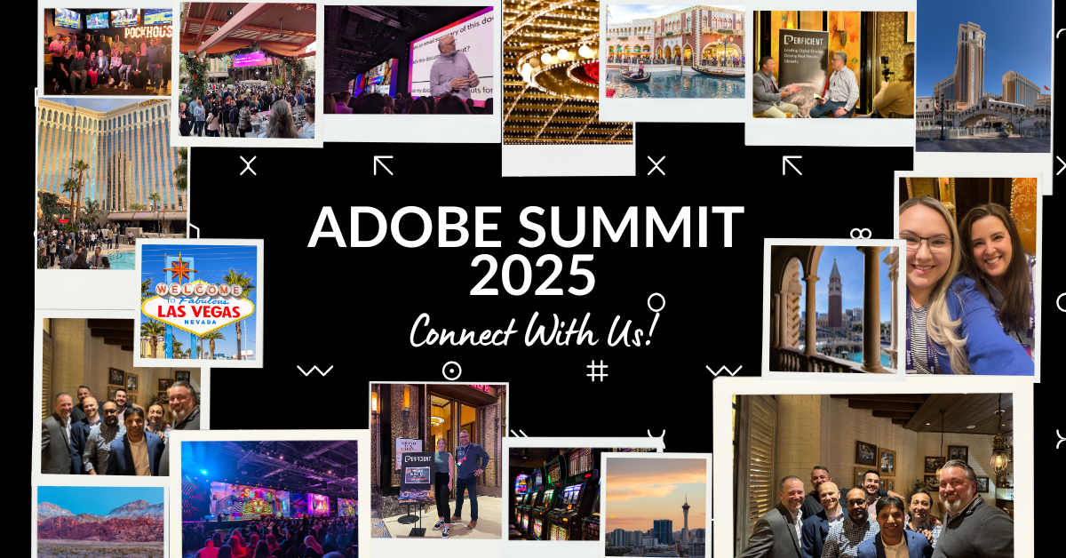 Adobe Summit 2025 And Perficient