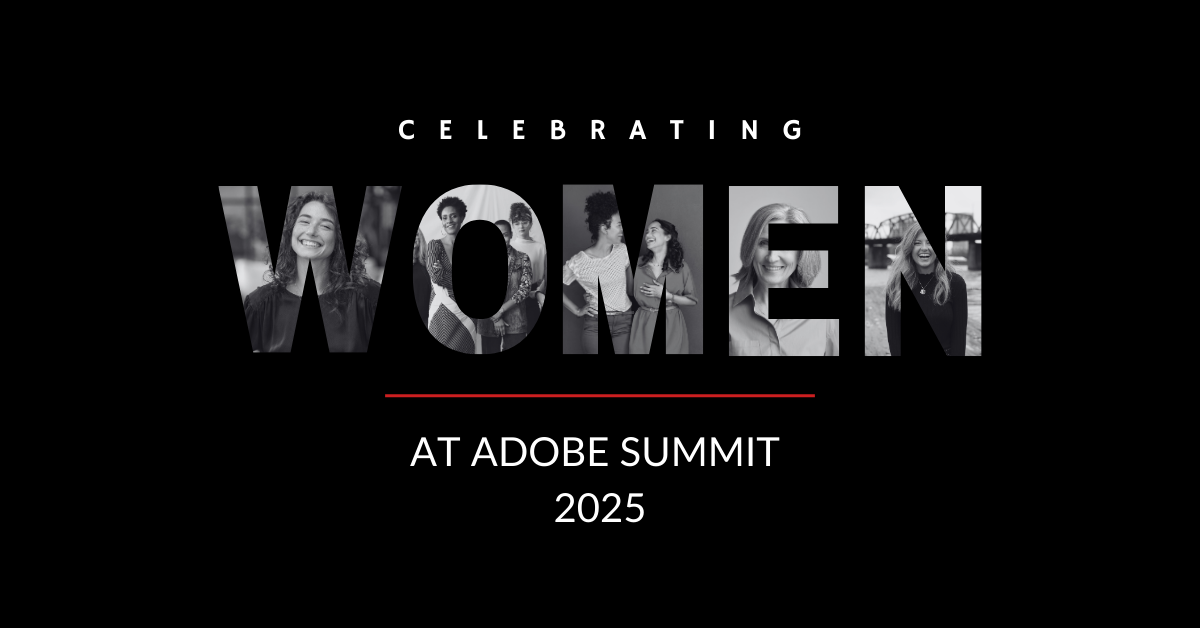 Adobe Summit 25 Women In Digital Breakfast