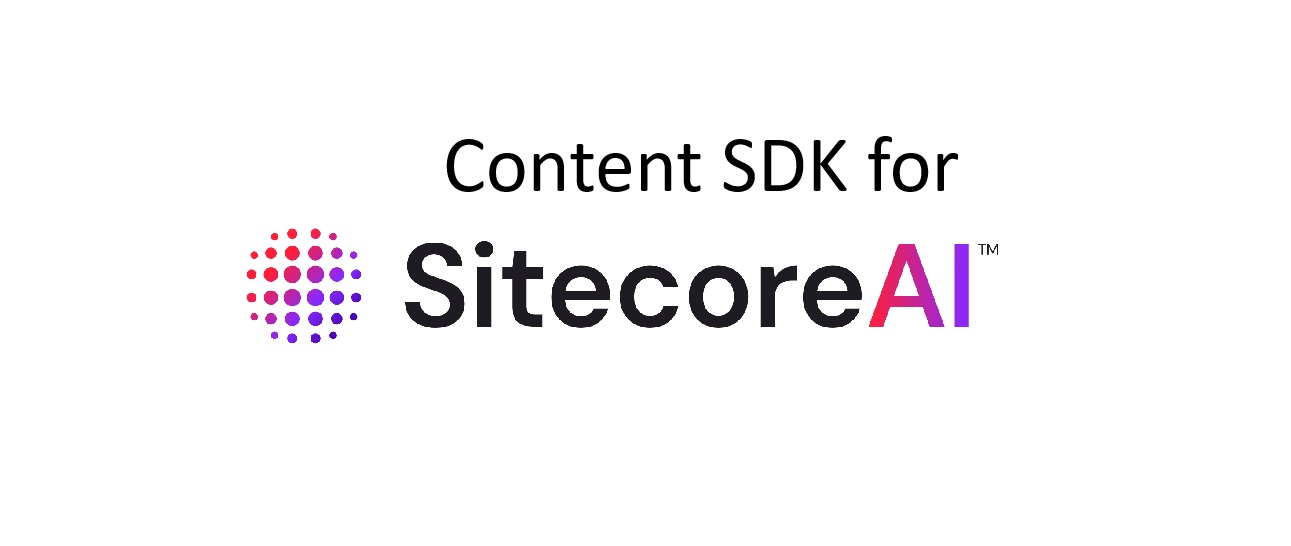 Contentsdk Sitecore