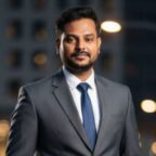 Vignesh Vasu Avatar Imported