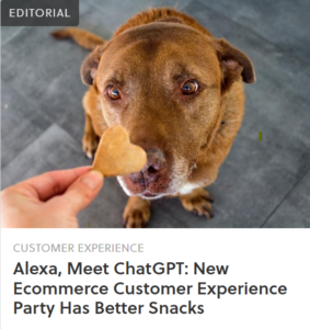 Alexa, Meet Catgpt