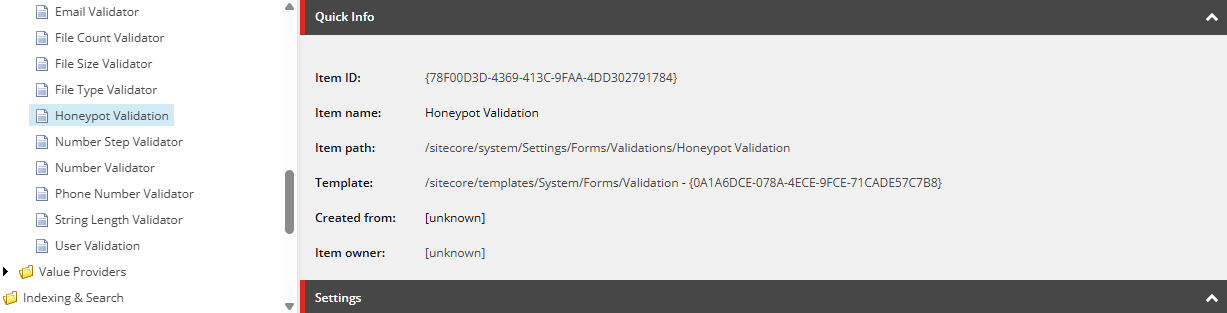 Honeypotvalidator1